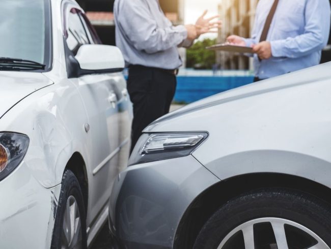 Accidente de trafico