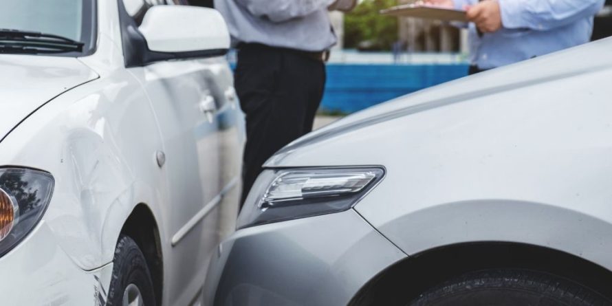 Accidente de trafico